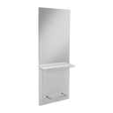 BRISTOL Wall-mounted Dressing Table