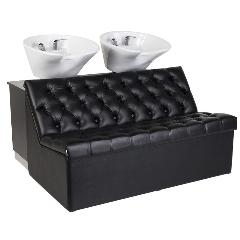 MALI SOFA RELAX Čalúnený umývací box 2 Miesta