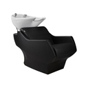 TECHNO BLACK Shampoo bassin