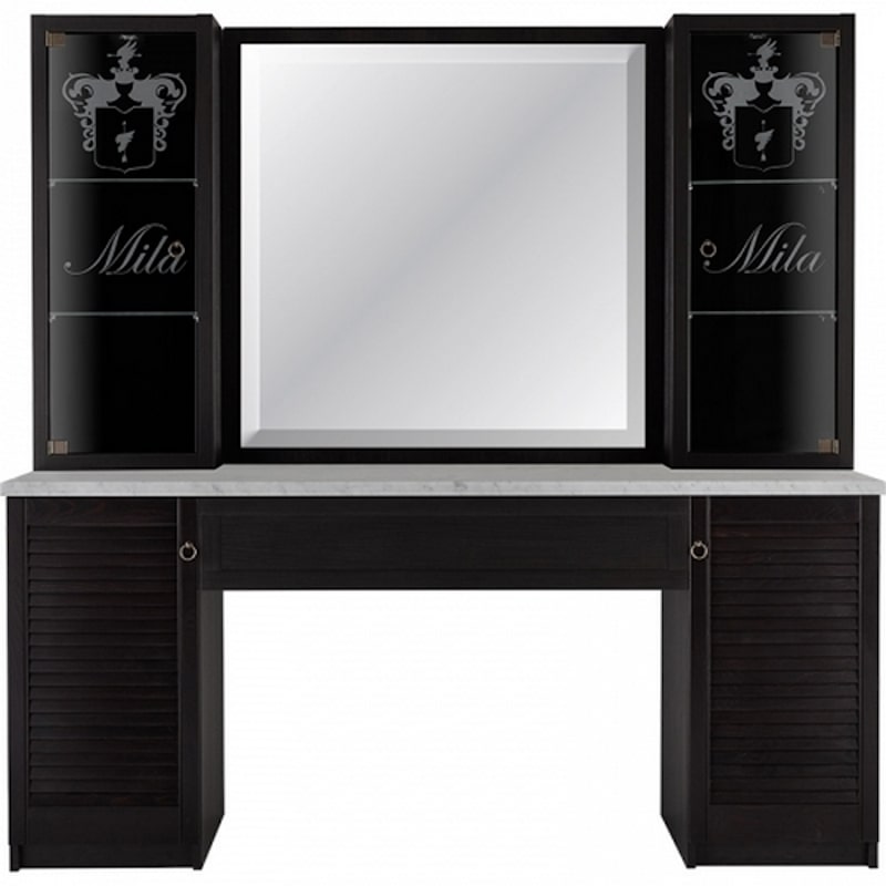 BARBER VINTAGE Kaptafel barbier