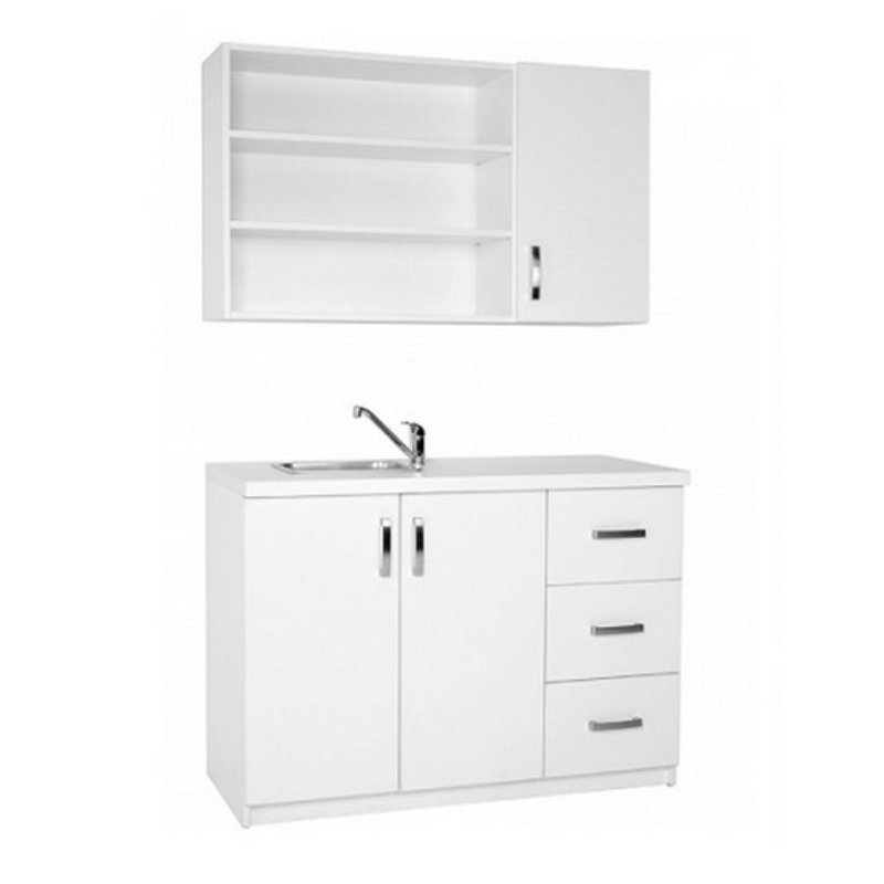 MODO I + MODO II Mueble de laboratorio