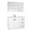 MODO I + MODO II Laboratory Furniture