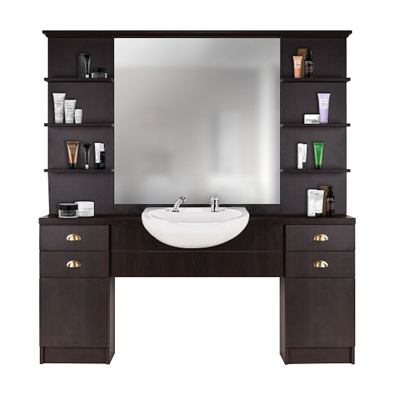 BARBER DAVOS Fotel barberski