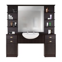 BARBER DAVOS كرسي الحلاق