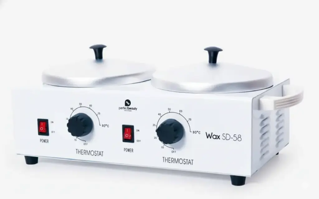 Wax SD-58 Aparato calentador de cera eléctrico