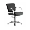 KELLIE Hairdressing Chair silver