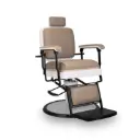 SERGE beige barberstol