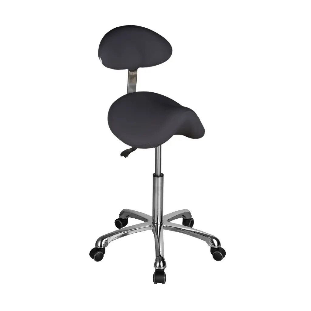 OBSI BACK Dark Grey Stool