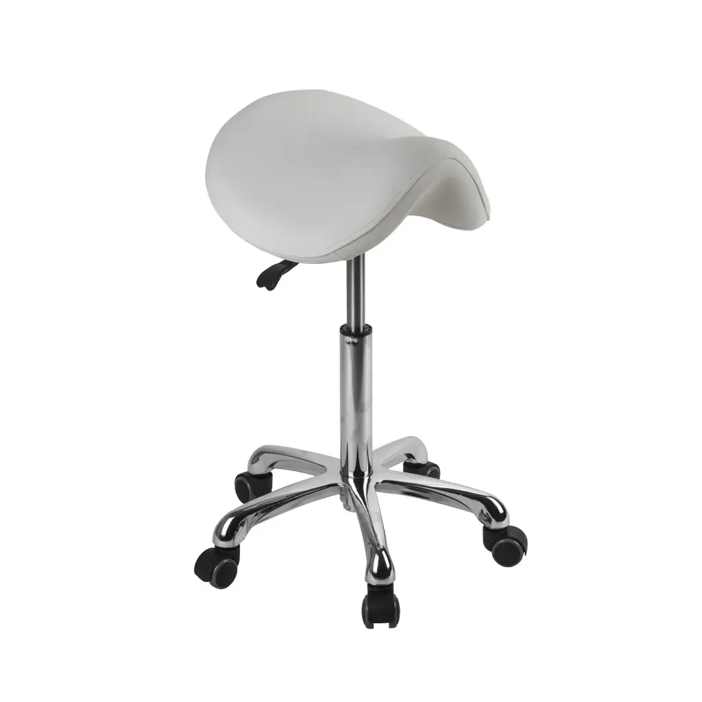 OBSI White Stool 