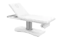ANTITA WHITE Elektryczny stół do masażu i zabiegów