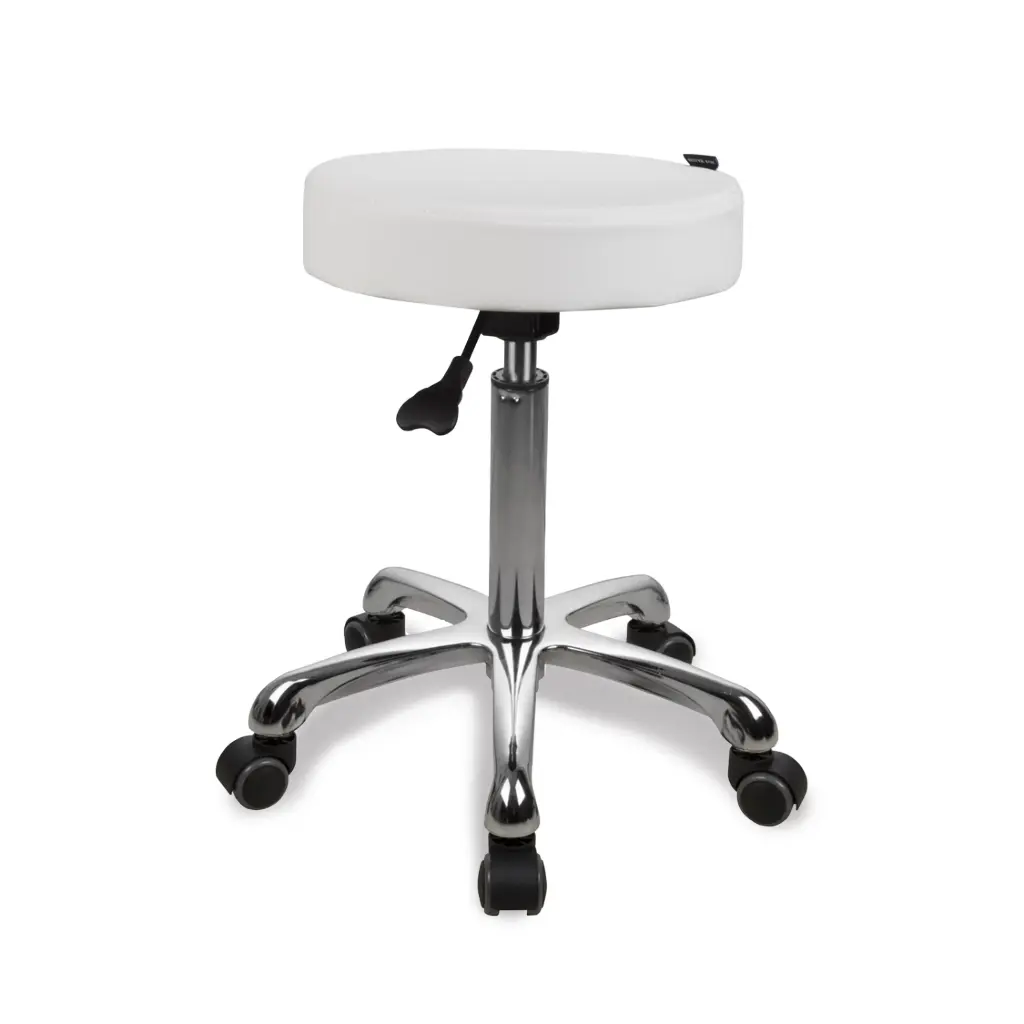 OPAL Tabouret Blanc 