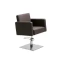 LERA BROWN Hairdressing Chair 