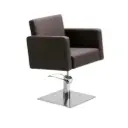 LERA BROWN Kadeřnické křeslo 
