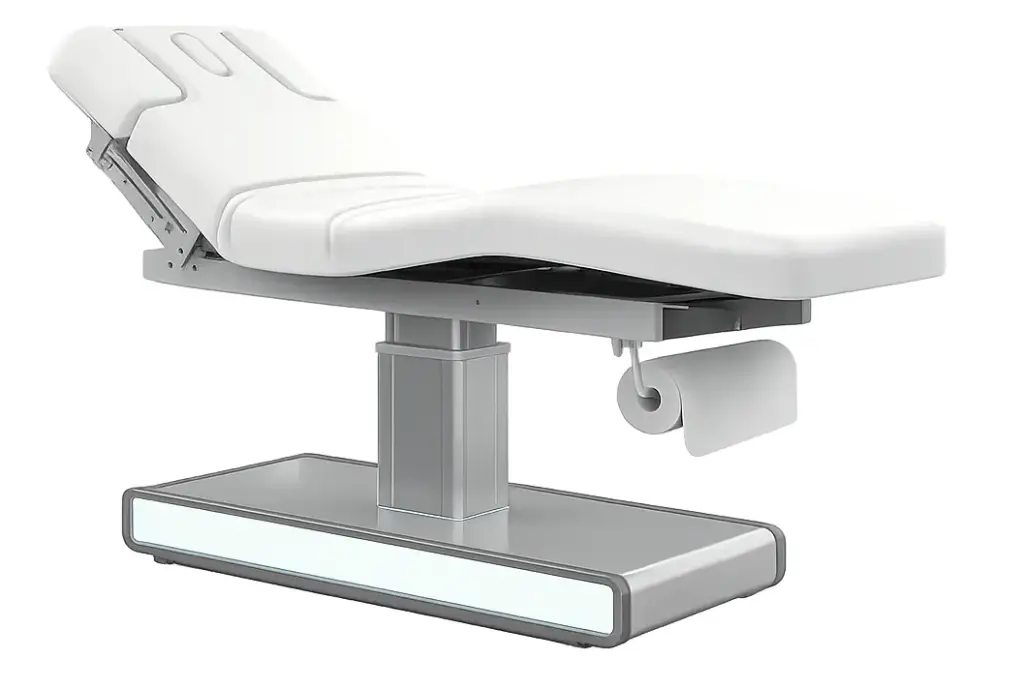 NUSH Table de Massage et de SPA avec éclairage LED