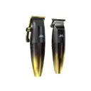 COFFRET DUO GOLD Knip- en afwerktondeuses