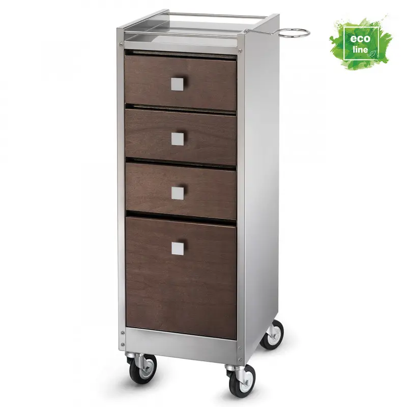 GALAXY Kleur- en opbergtrolley 