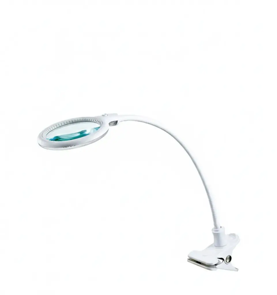 OWL CLIP LED 5 Vergrößerungslampe