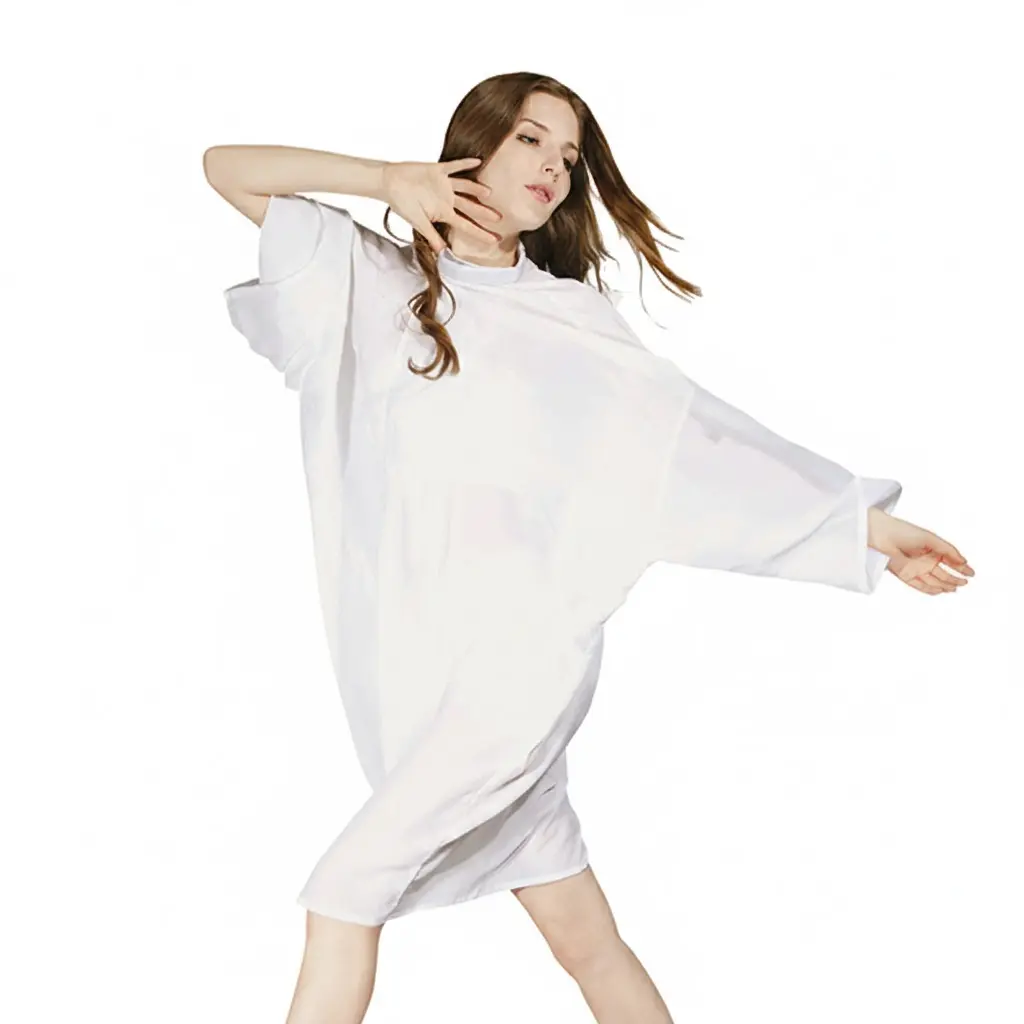 KIMONO BLANC Парикмахерская накидка 