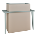 LINEA M Receptionenhed