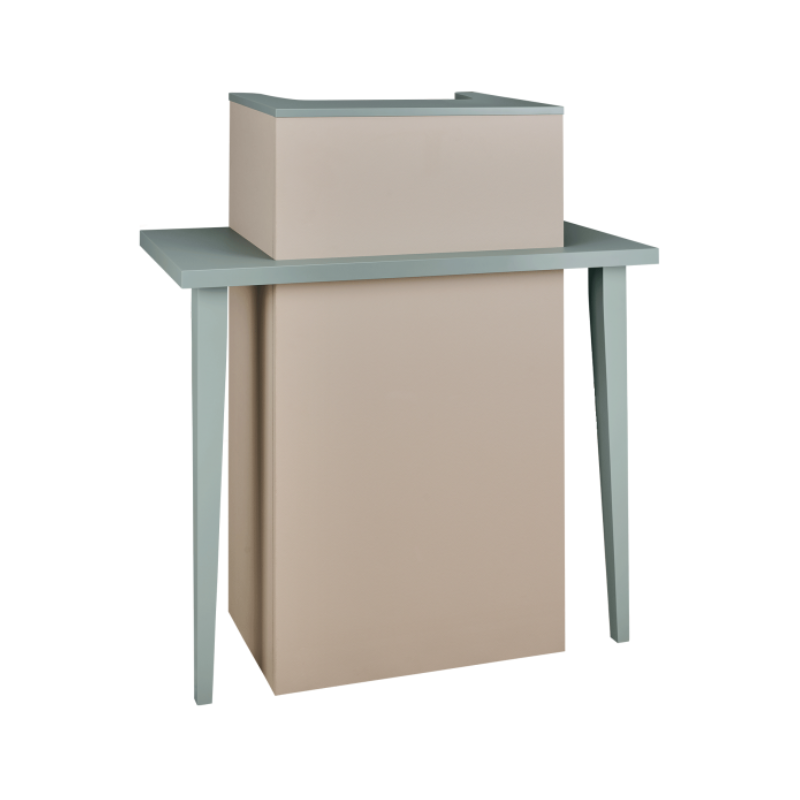 Linea S - Caja de recepción