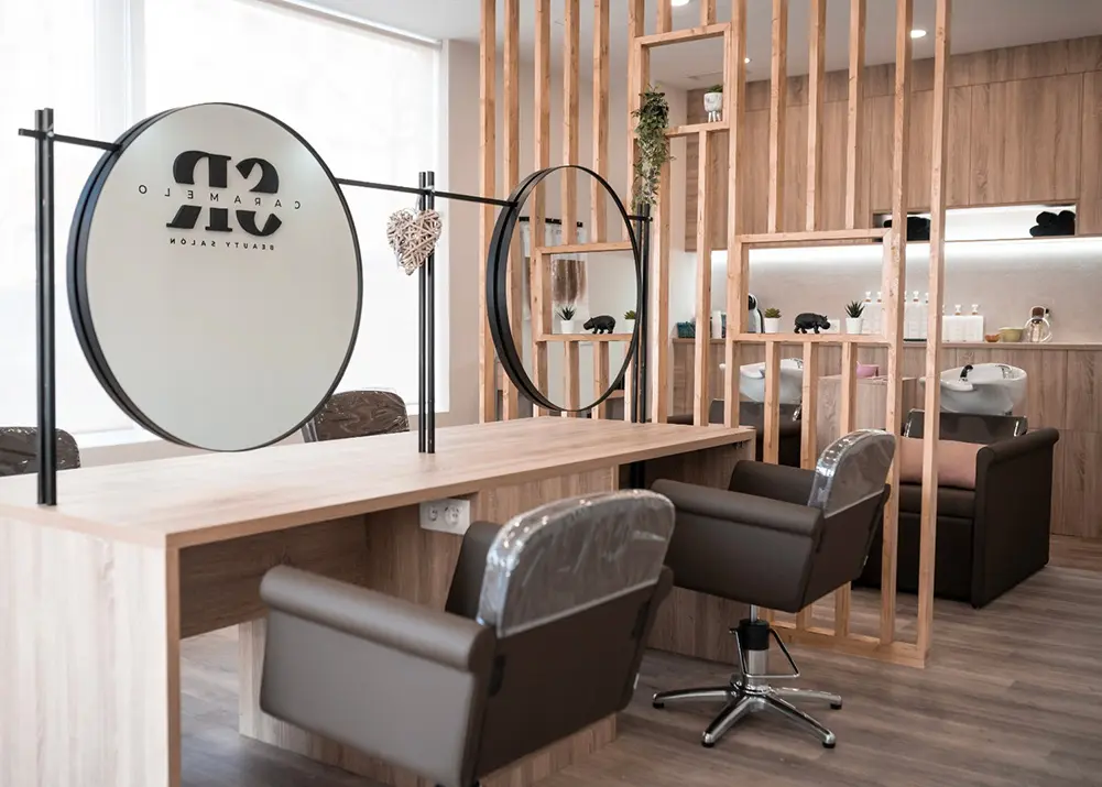 CARAMELO Cjeloviti Frizerski Salon