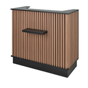 Henry S - Corner reception desk