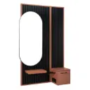 HENRY LINK tocador de pared