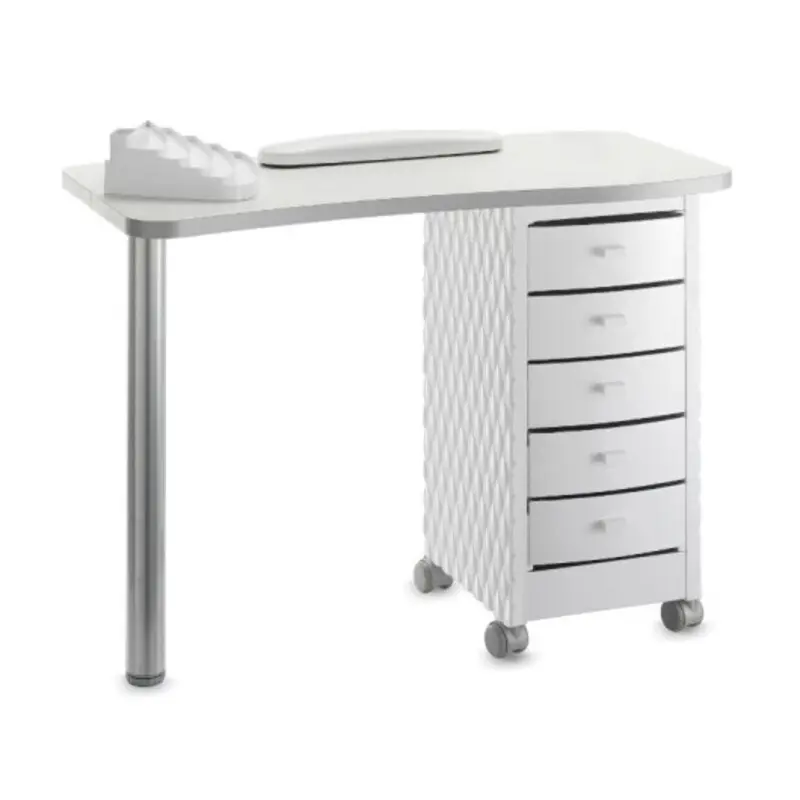 DECOR II Manicure table with vacuum