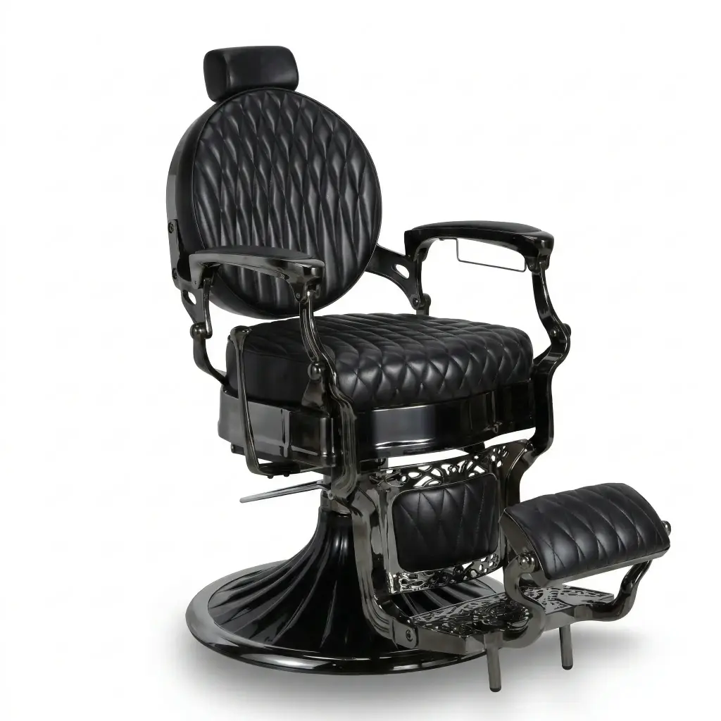 KIRK BC Barber Chair