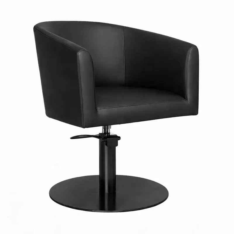 AUREA BLACK CHIC Scaun de coafură