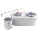 TWINCAN Doppelter Wachserhitzer