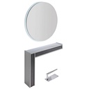 WILMA RONDE SX Coiffeuse