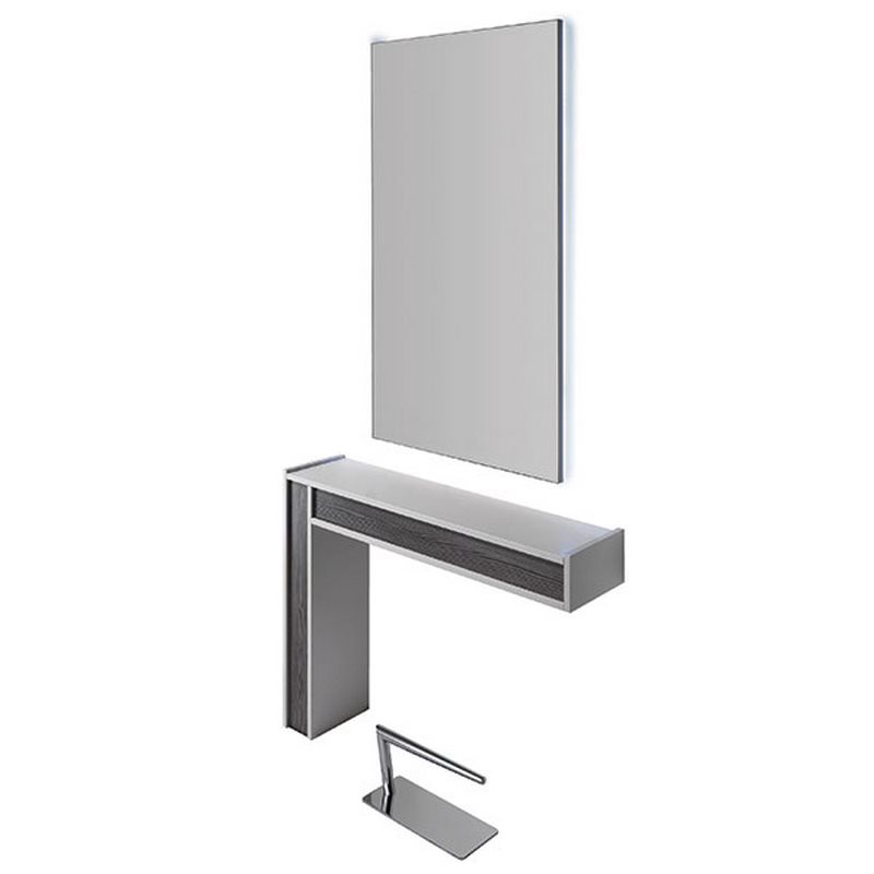 WILMA RECTANGLE SX Kozmetické kreslo