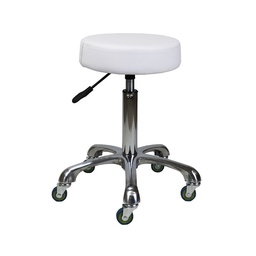 ESSENTIEL  Tabouret Blanc