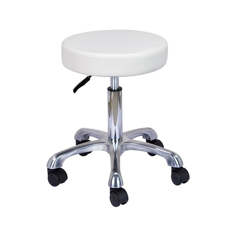ESSENTIEL  Tabouret Blanc