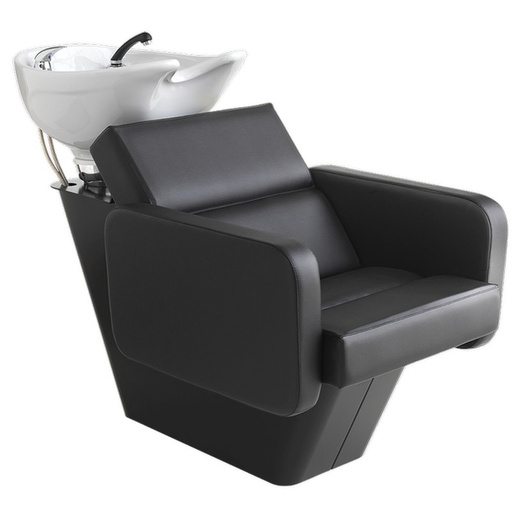 CHOPPER BLACK Schamponeringsfat