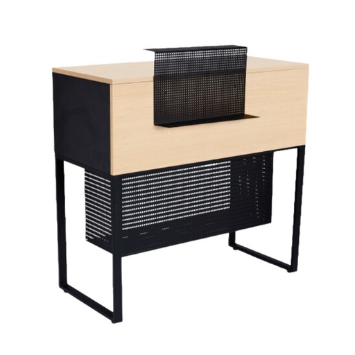 [MRP-FINCH] FINCH Kasse mottak