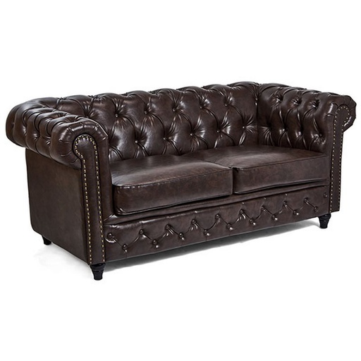 [MRP_DOCK-BR] DOCK BR Sofa voor wachtruimte 2-zits