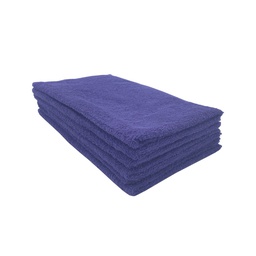 [395GSM-PU] Serviette Grand Teint Absolu Violette x6