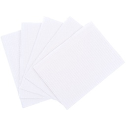 [J340Z] Ultra-Absorbent Laminated Towels - Box of 100
