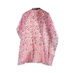 [OR-02509/70] PATITOS ROSE Children's Hairdressing Bathrobe