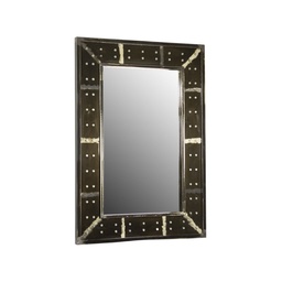 [NBBCN_RT01] CAMDEN Miroir industriel