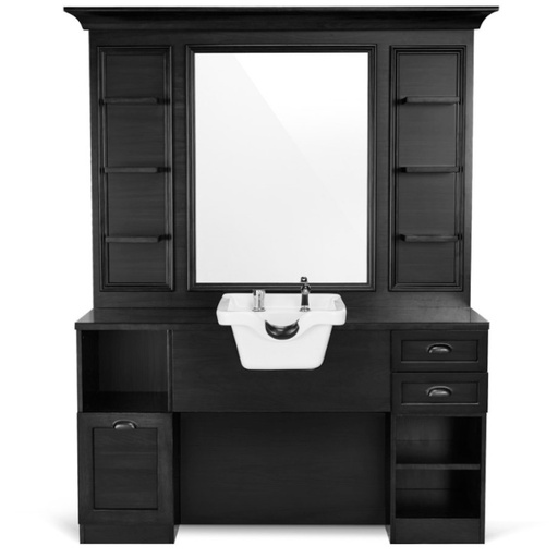 JULES BLACK Meble barberskie