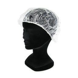 [11759] Polyethylene Shower Cap - Pack of 12