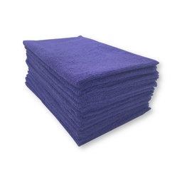 [395GSM-PUX12] Serviette Grand Teint Absolu Violette x12