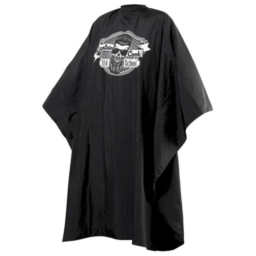 CAPTAIN COOK Capa de Corte Barbear