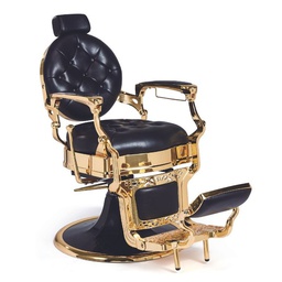 KIRK CG GOLD Barber Chair