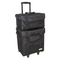 [OR-04943] SOLID Valise de coiffure avec compartiments