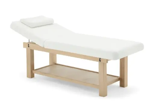 [SAVANE] SAVANE Table de massage en bois massif