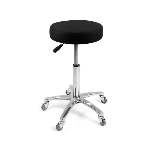 [MBX6617BL] ESSENTIEL Tabouret Noir